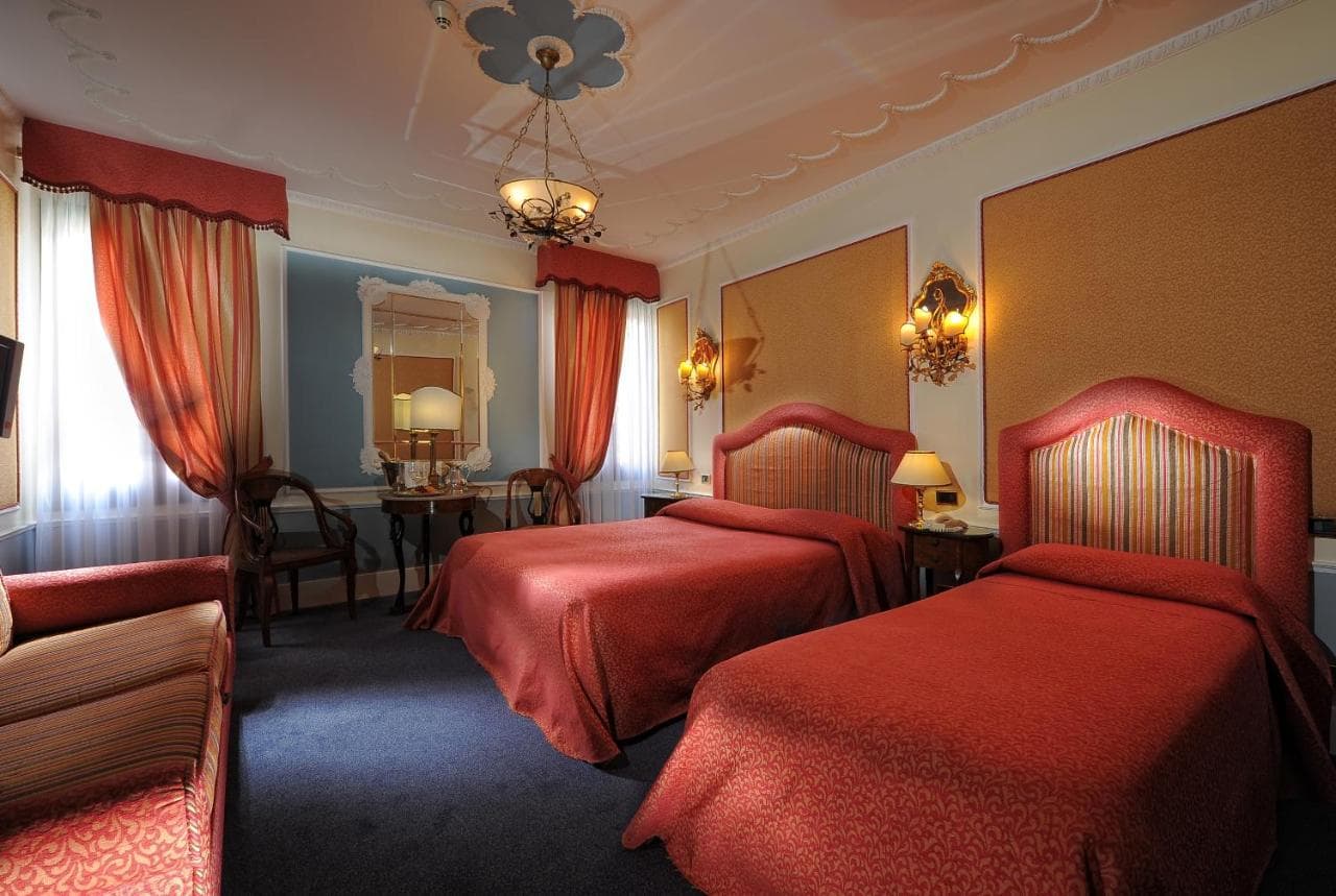 Hotel Arlecchino