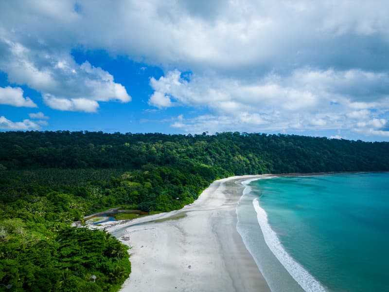 Andaman Coastal Retreat Image