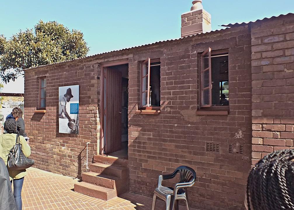 Mandela House Overview