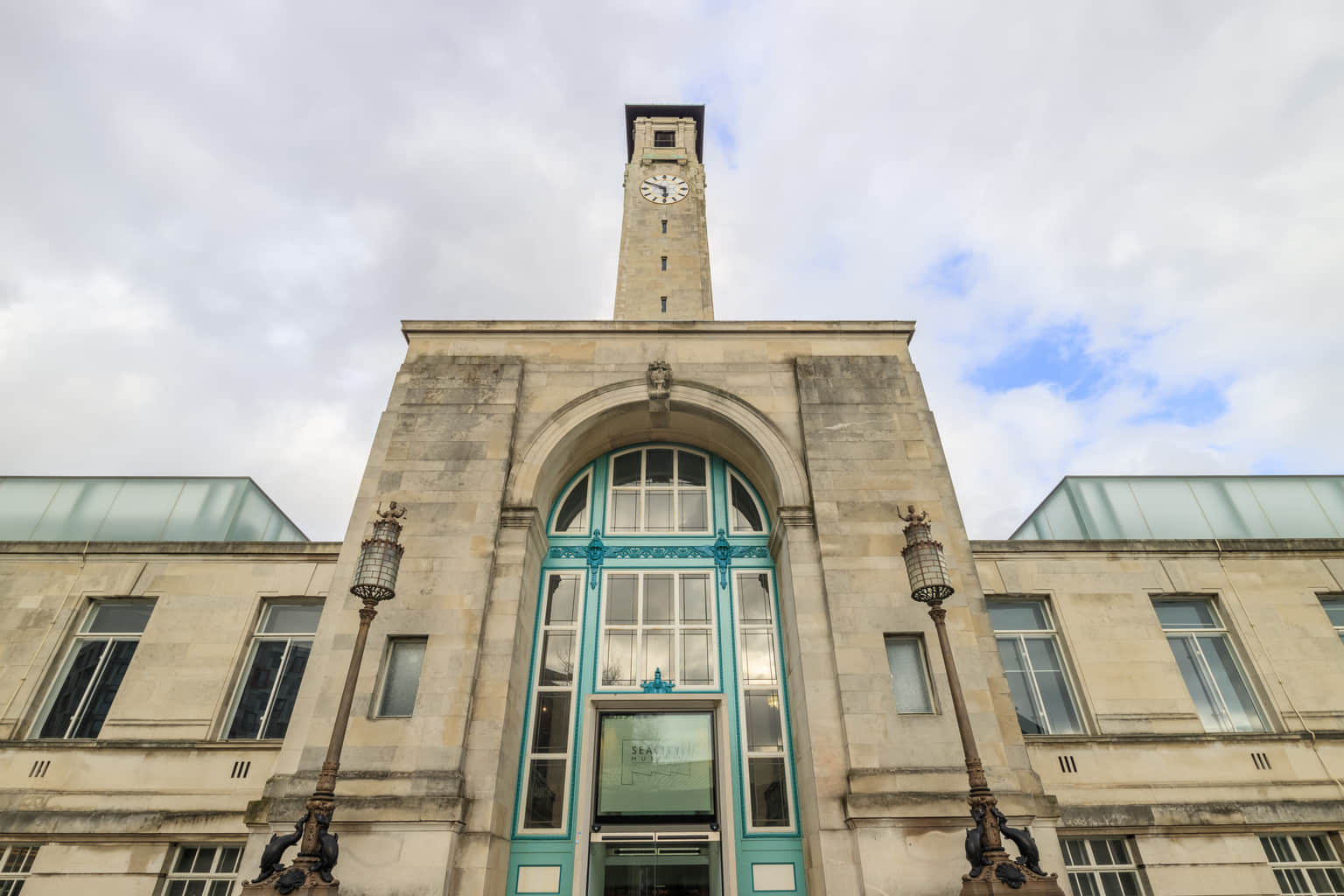 SeaCity Museum, <em>England</em>