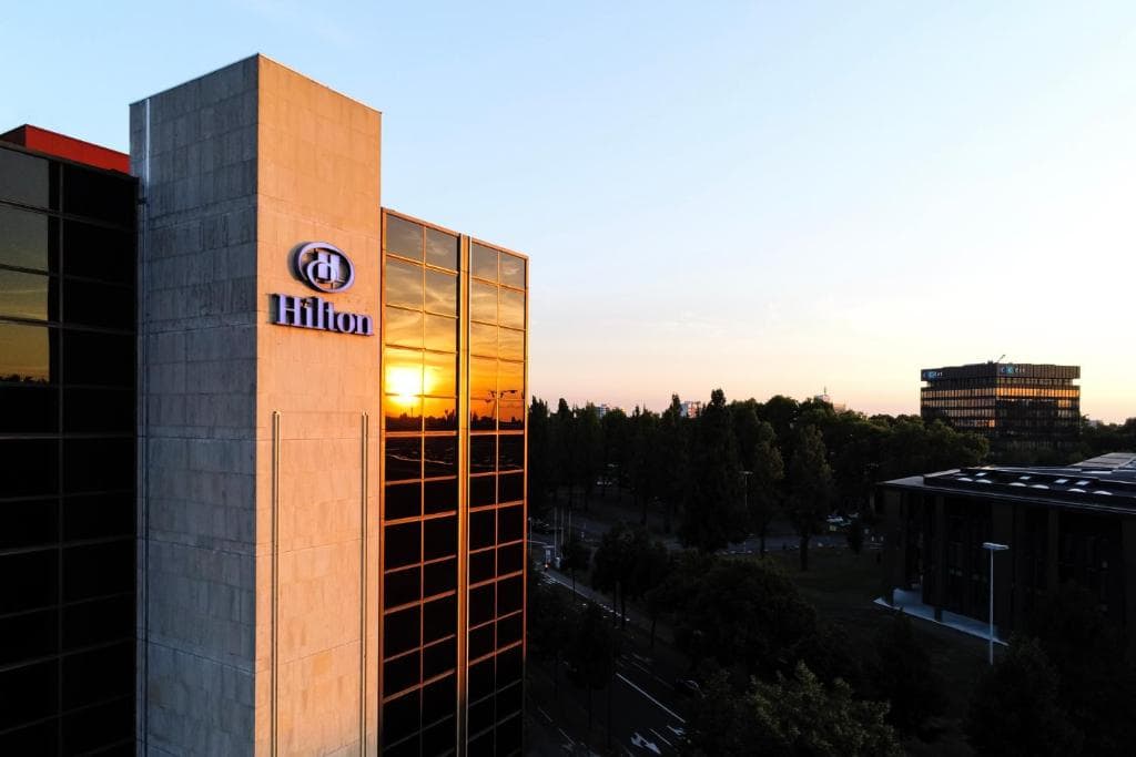 Hilton Strasbourg