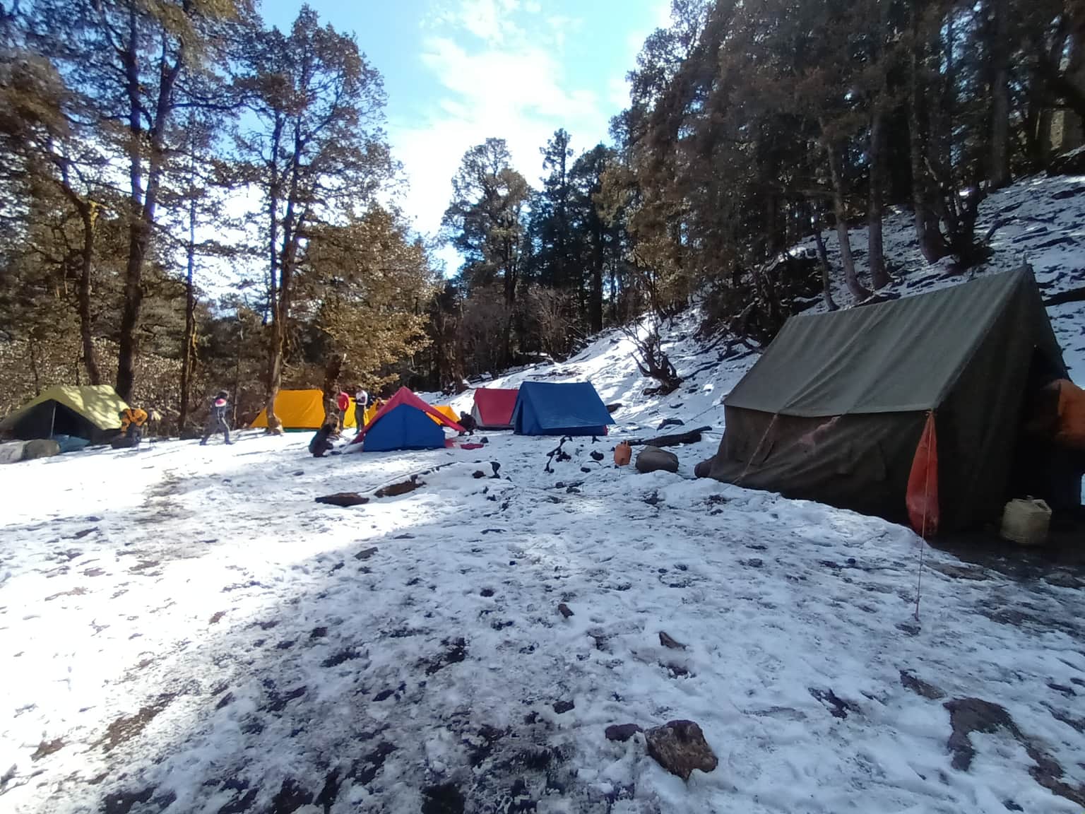 Photo from Prudhvi  Kothapalli 's trip