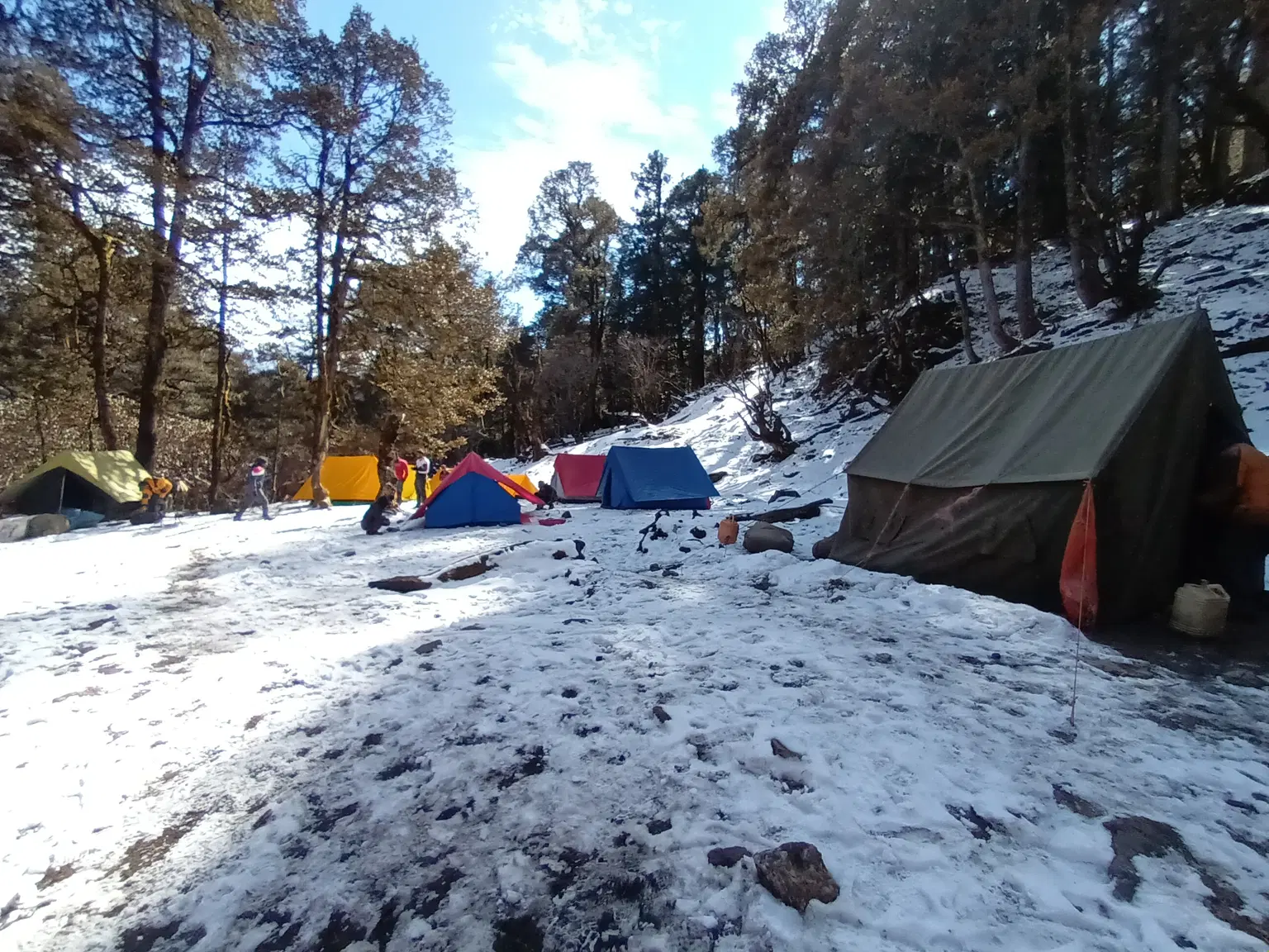 Photo from Prudhvi  Kothapalli 's trip