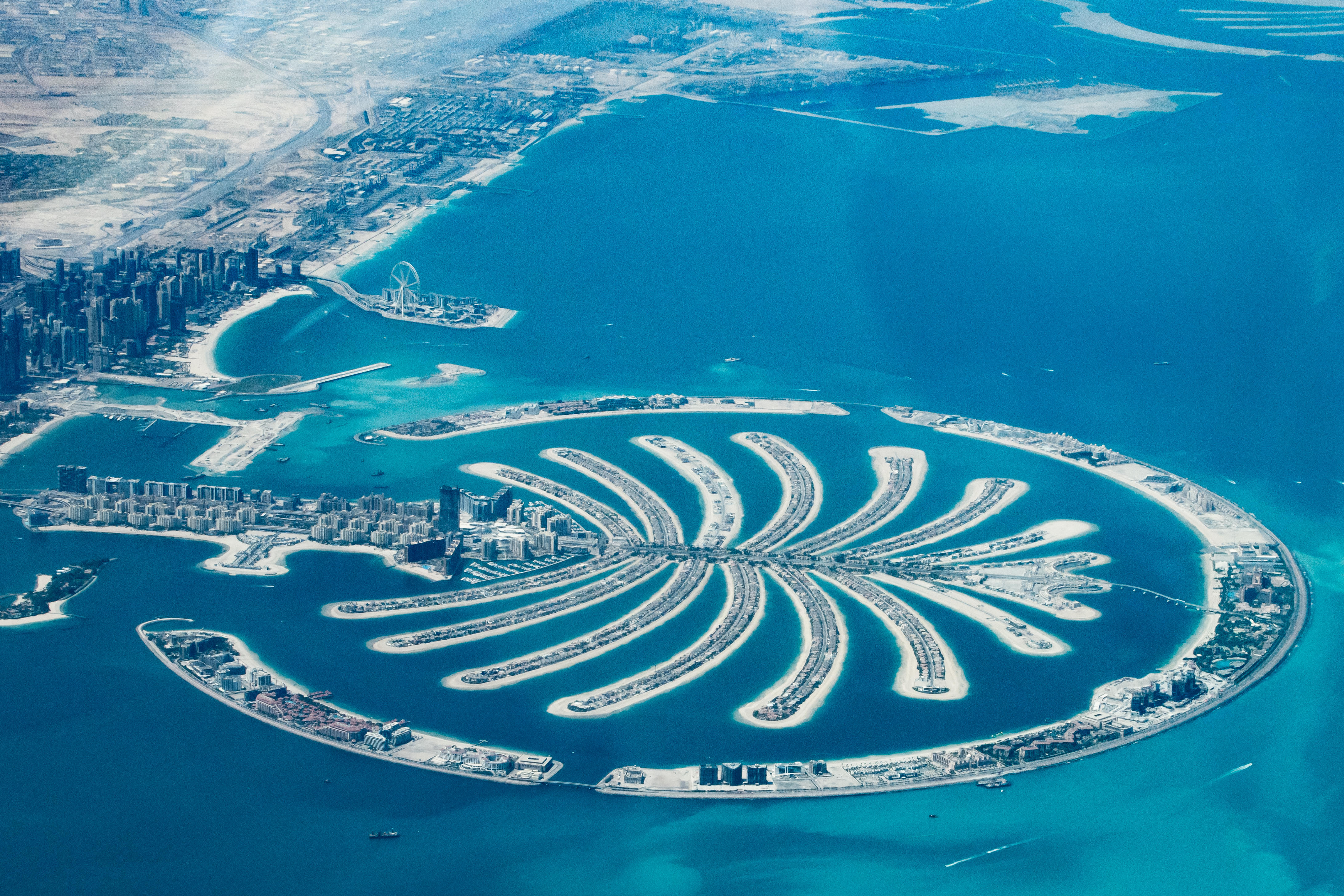 Places to visit in Palm Jumeirah