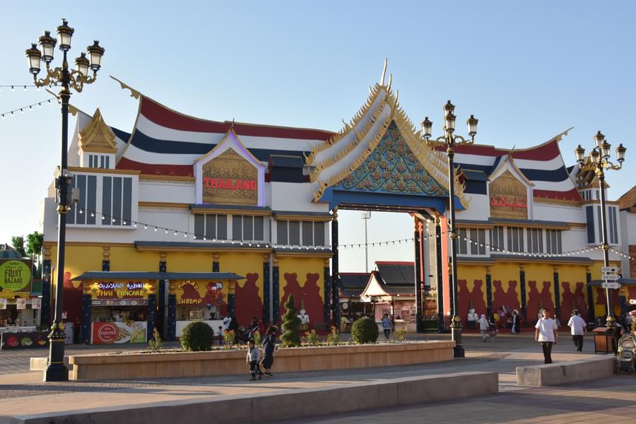 Thai Global Village Pavilion