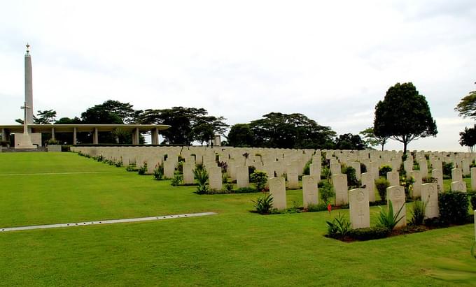 Kranji War Memorial