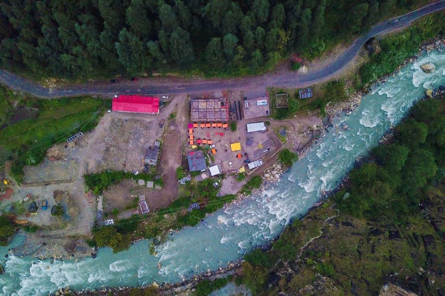 Sar Pass Trek From Delhi Image