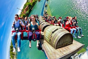 Visit Isla Magica in Seville