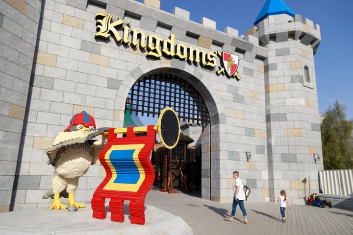 Legoland Kingdoms Dubai