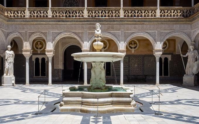 Things To Do In Seville This Weekend