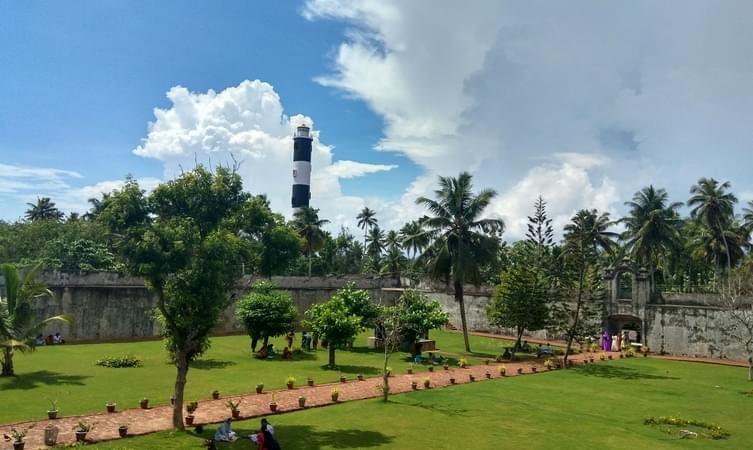 Varkala Lighthouse