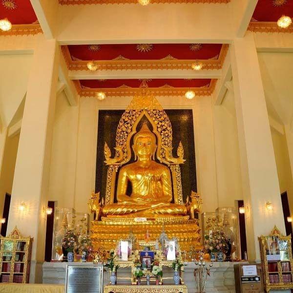 Phra Sri Ariya Metteyya Vihara