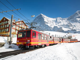 Jungfraujoch - Top of Europe Tour, Switzerland