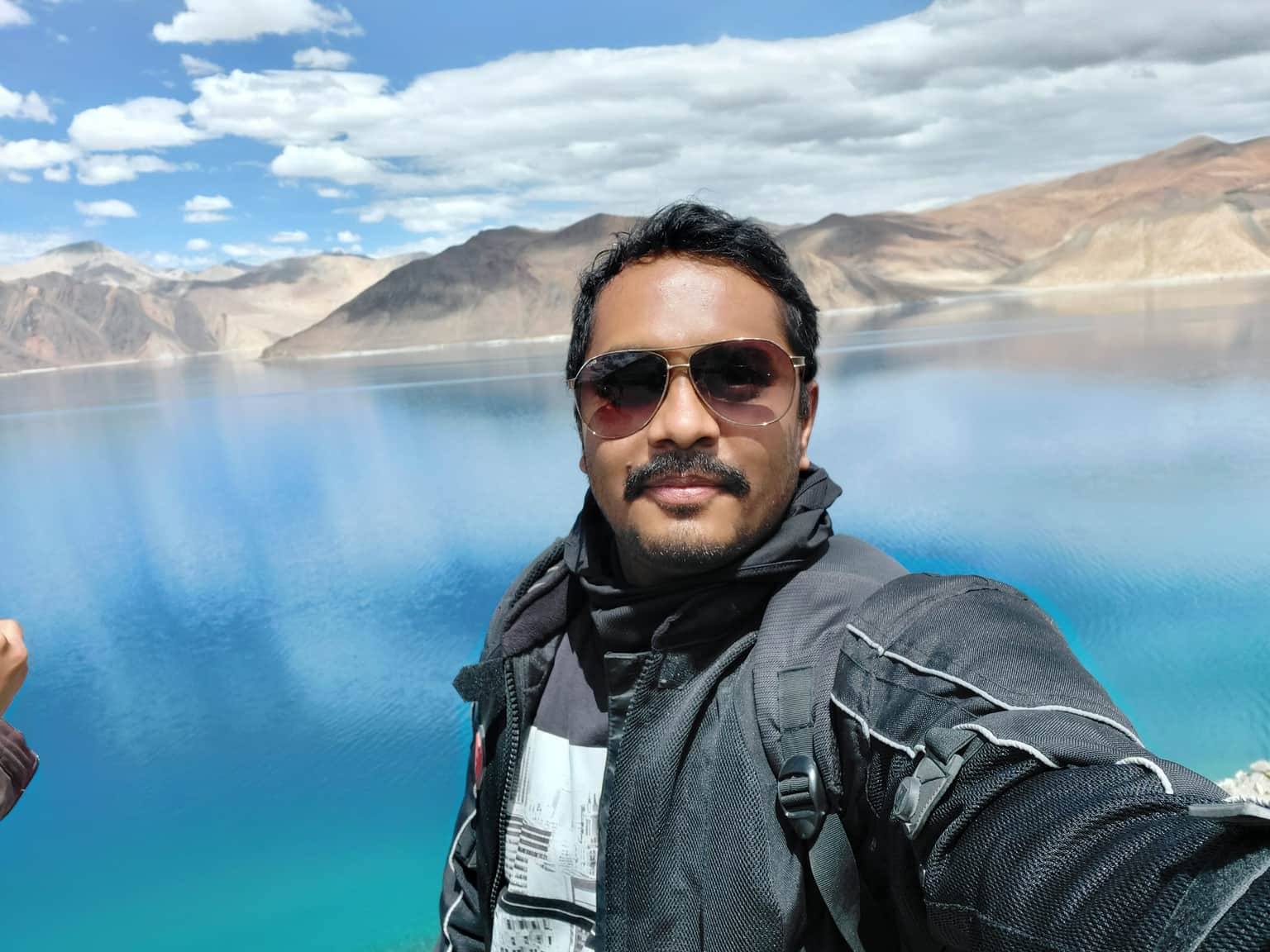 Photo from Satish Mahalingam's trip
