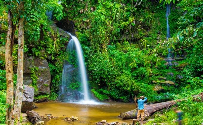 Doi Suthep-Pui National Park