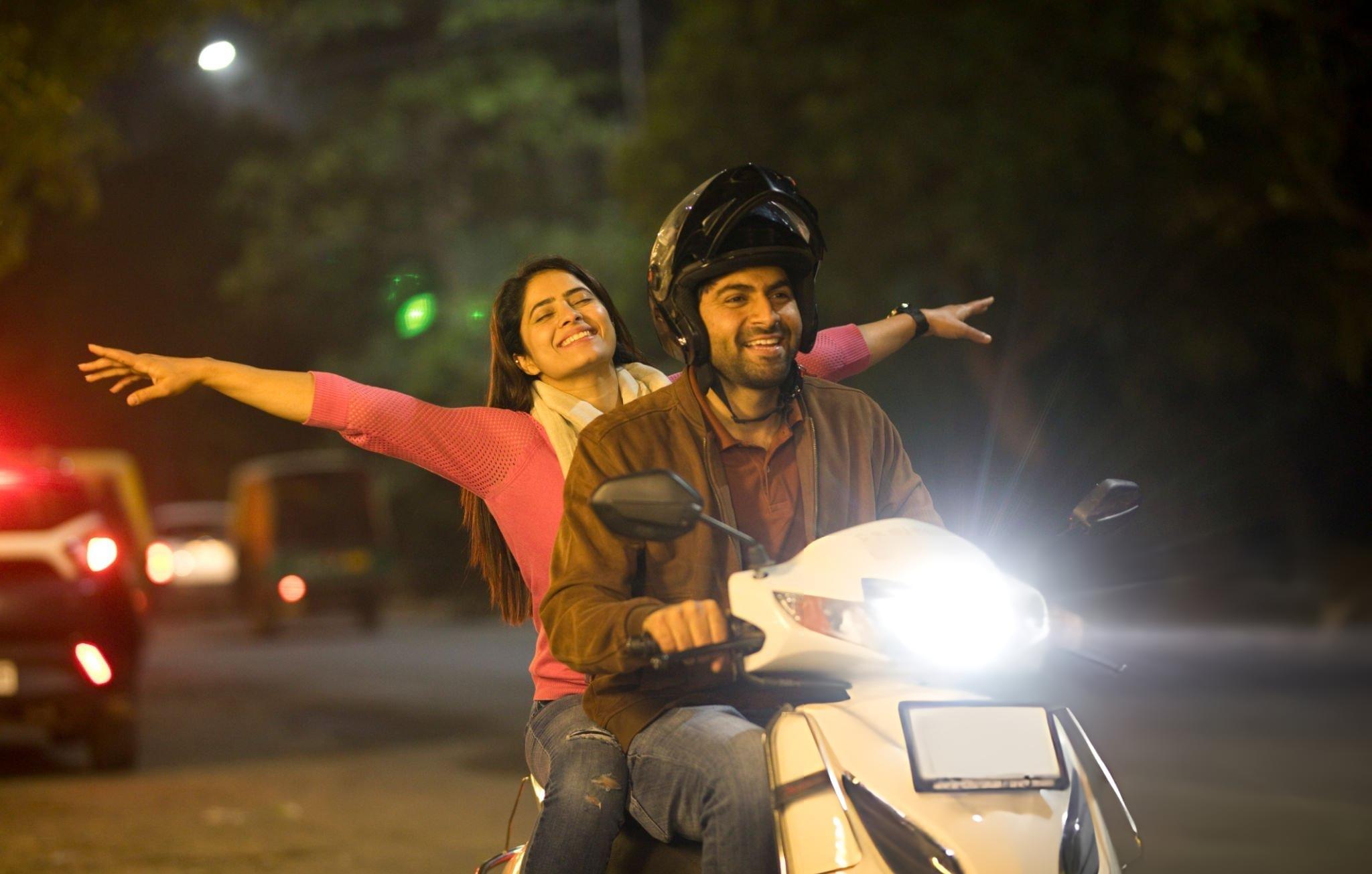 Embark on a scenic ride through the streets of Kolkata