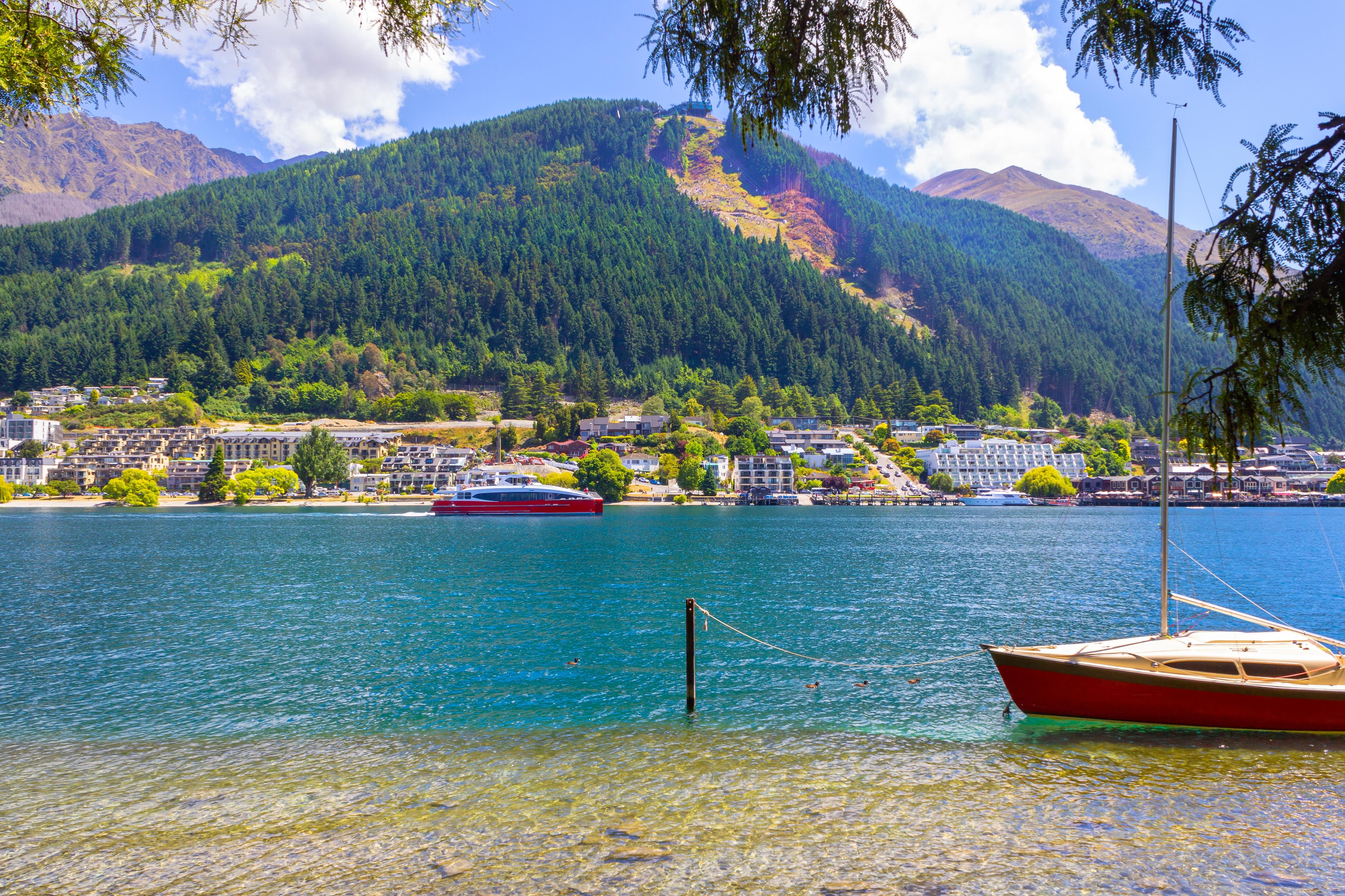 Things to Do in Queenstown