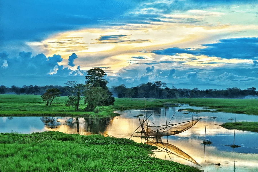 Majuli Tour from Guwahati Image