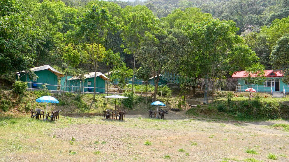Enchanting Shimla Camp Escape