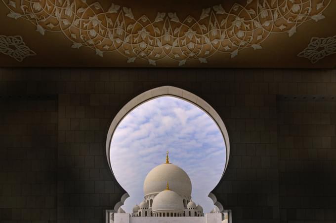 Sheikh Zayed Mosque