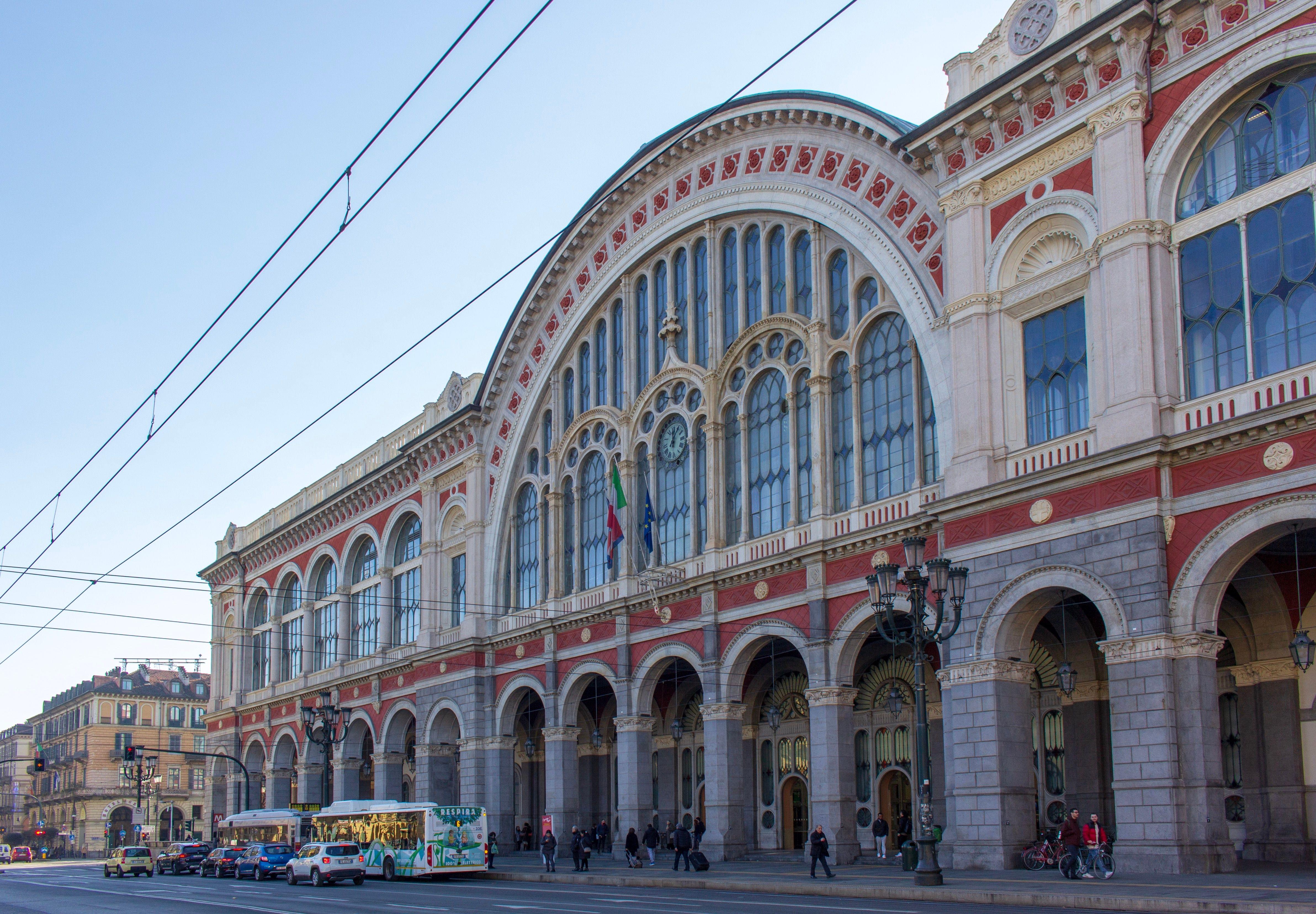 Turin Attraction