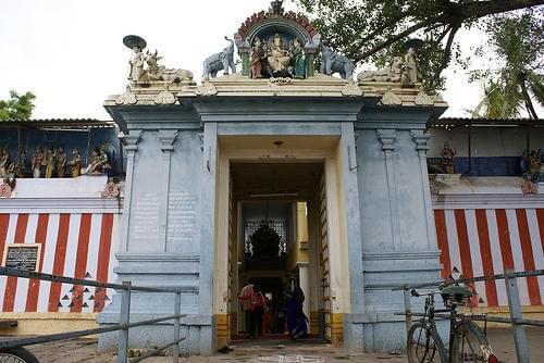 Sri Selva Vinayagar Kovil Overview
