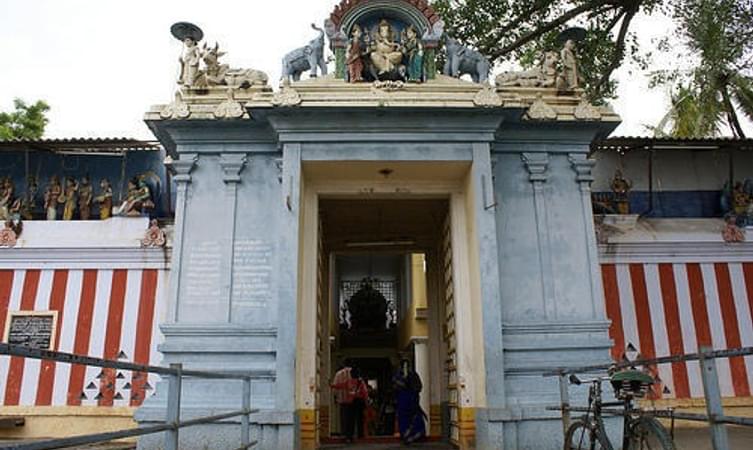 Sri Selva Vinayagar Kovil