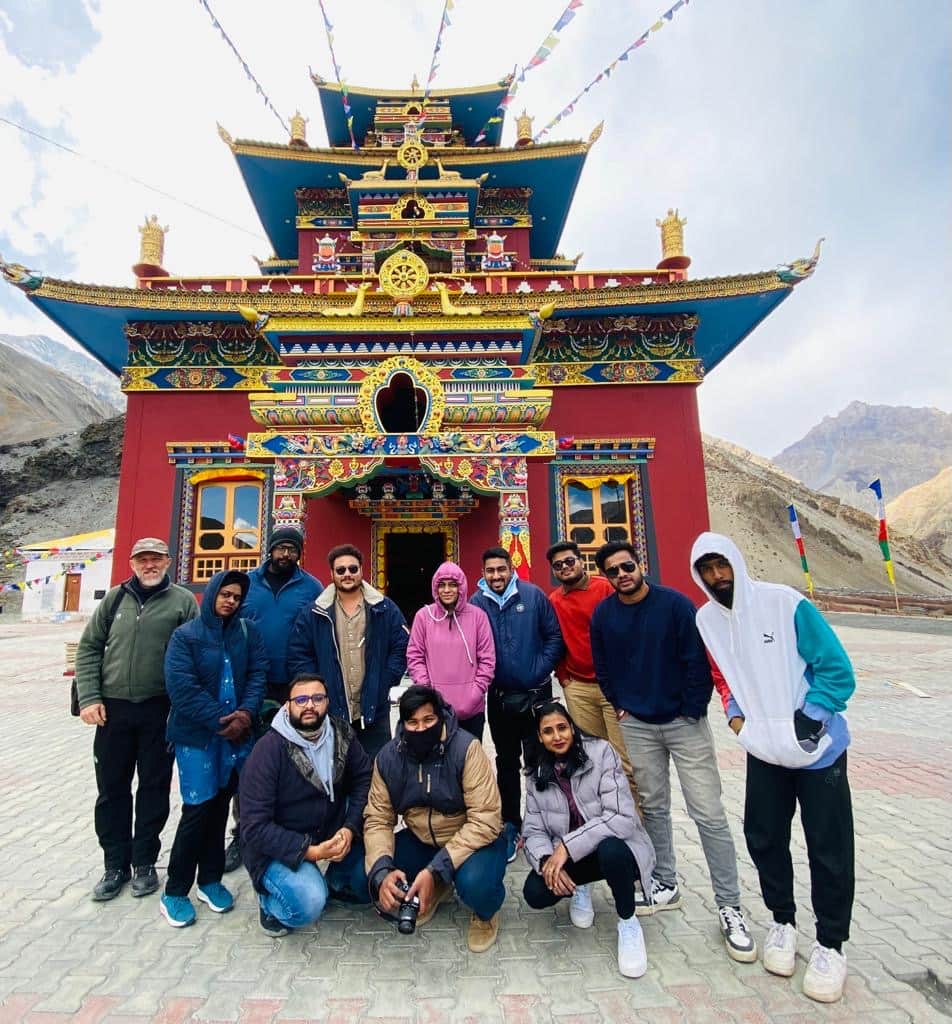 Photo from Jeenal Lohana's trip
