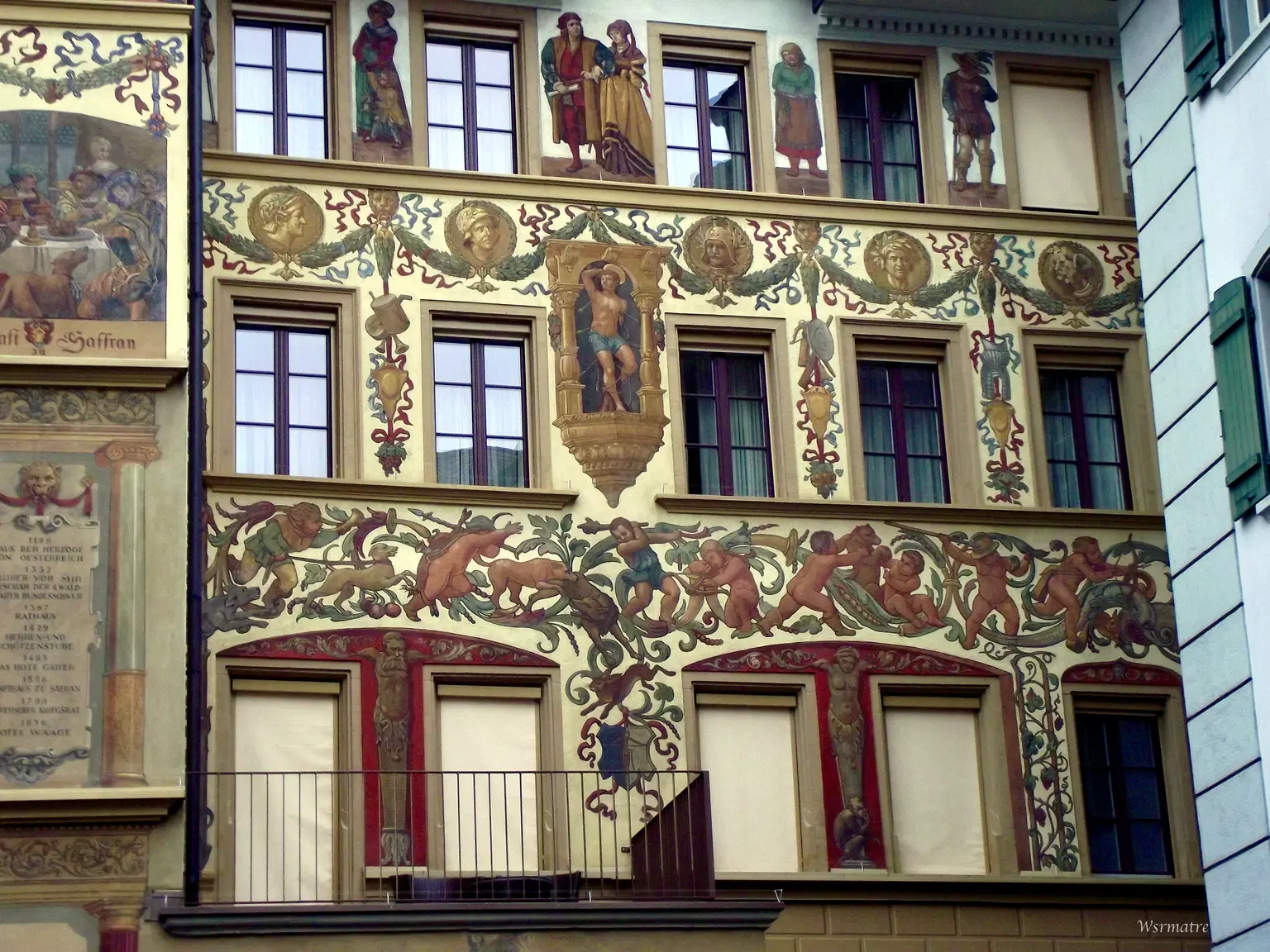 Lucerne City Hall