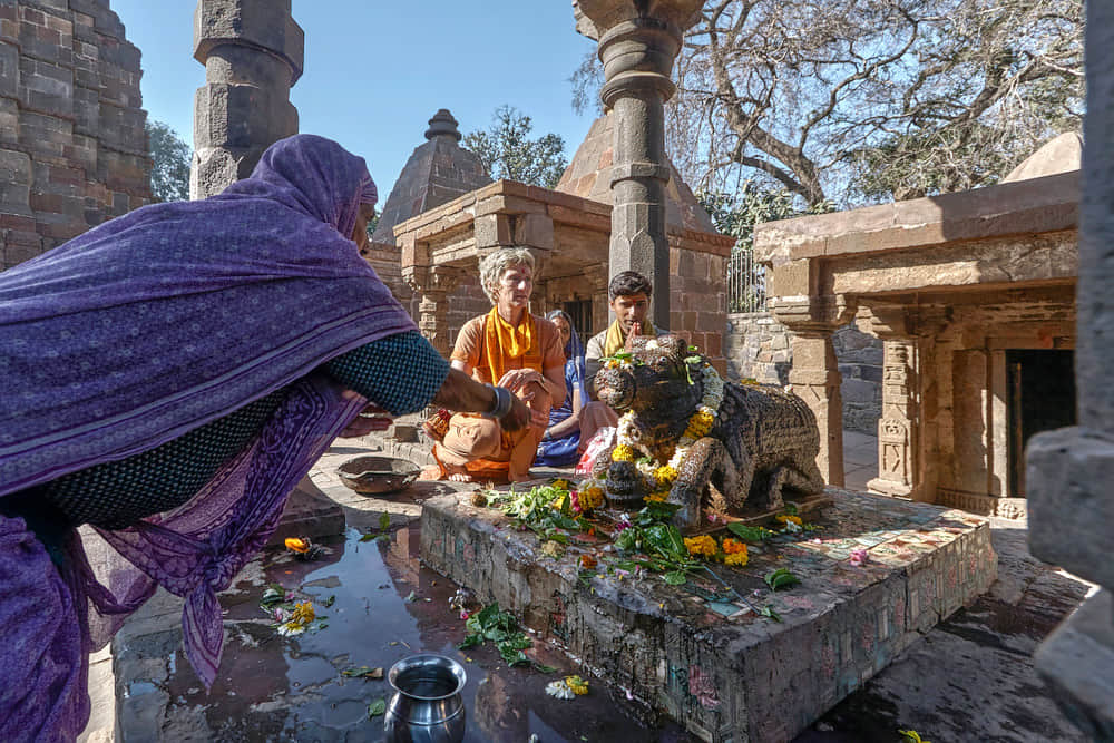 Kedareshwar Temple