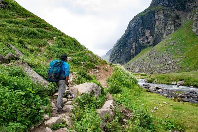 bara bhangal trek