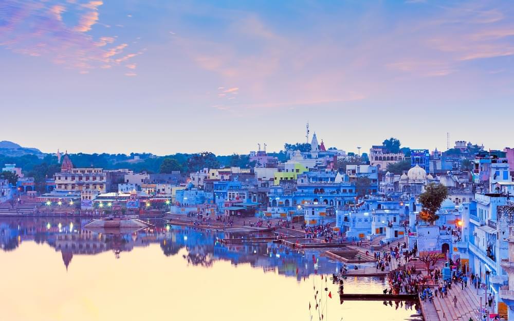 In City Experiences In Pushkar