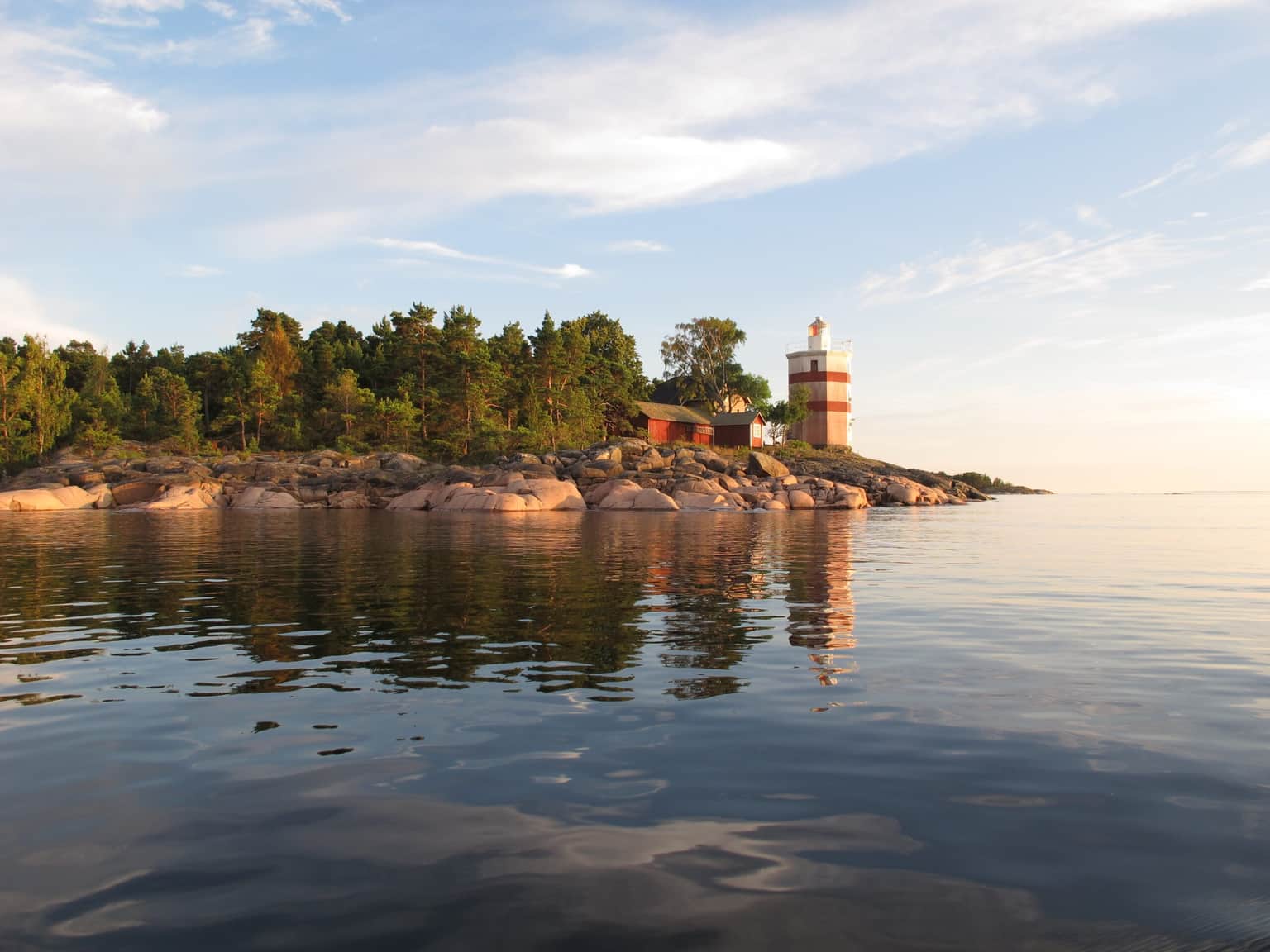 Enjoy some serene time at the Djuro National Park