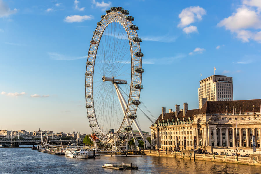Discover London and Scotland Image