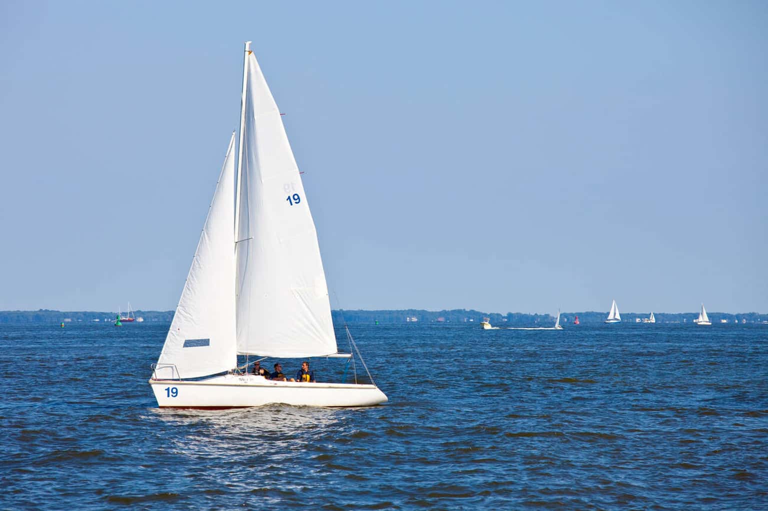 Sailing Course in Mumbai