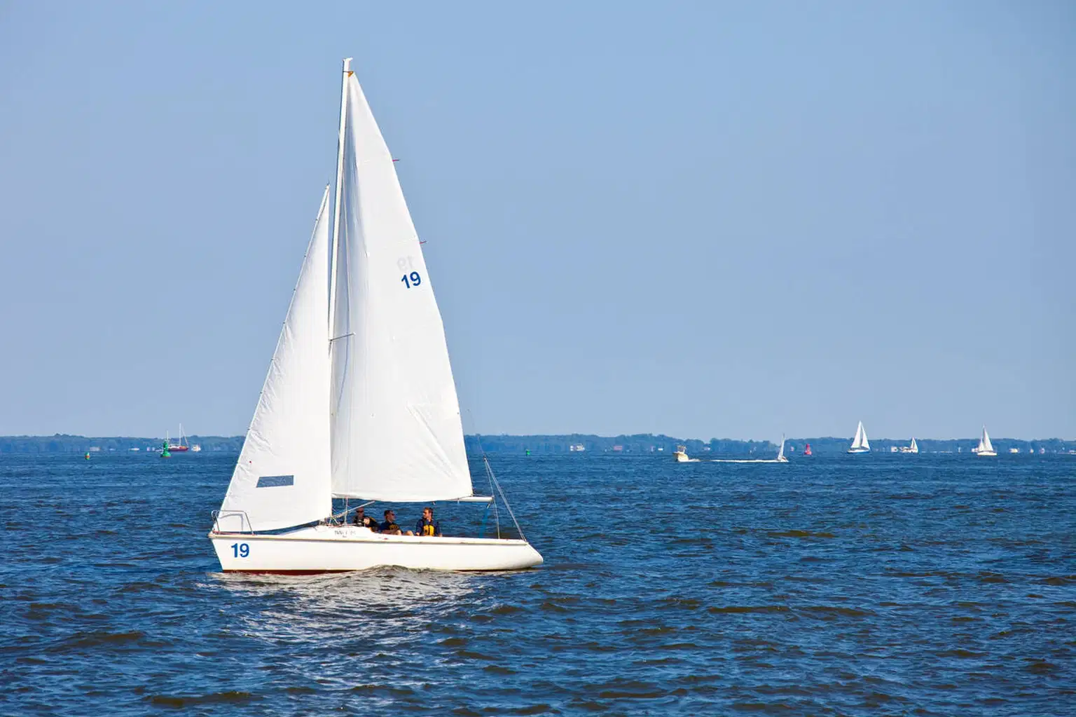 Sailing Course in Mumbai