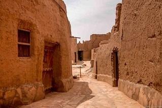 Ushaiqer Excursion Tour Riyadh