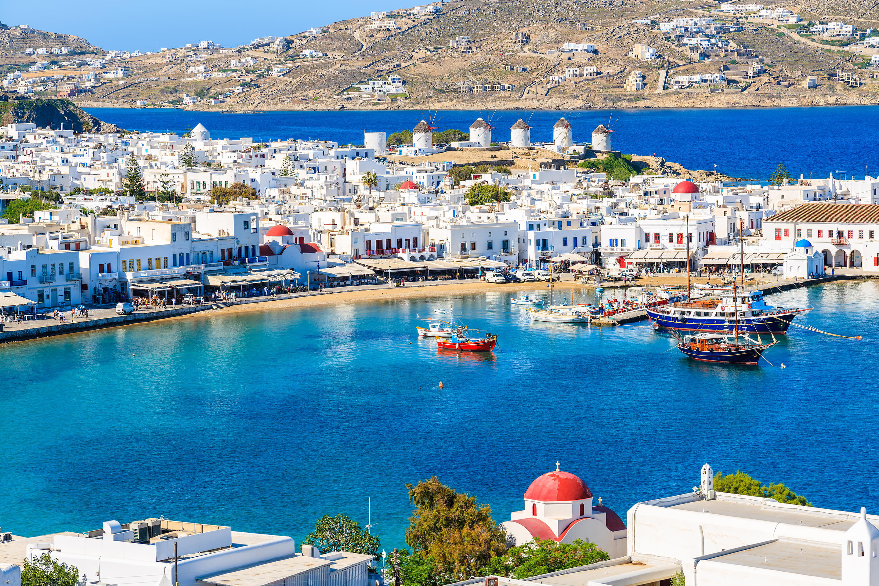 Best Places To Stay in Mykonos