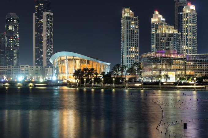 Dubai Opera