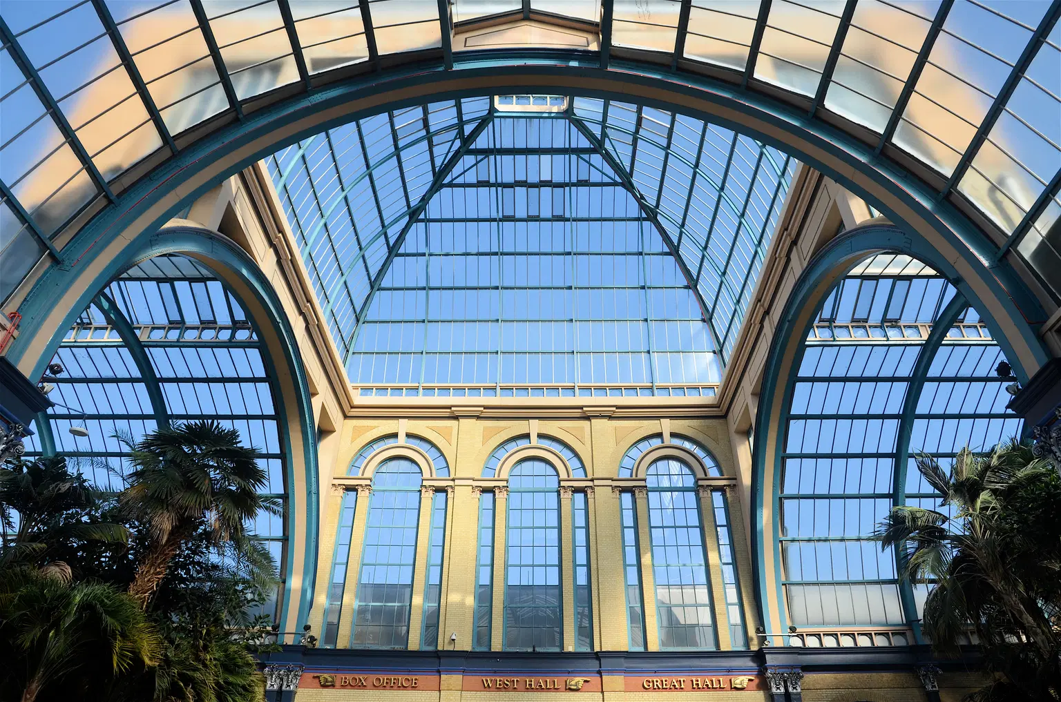 Alexandra Palace