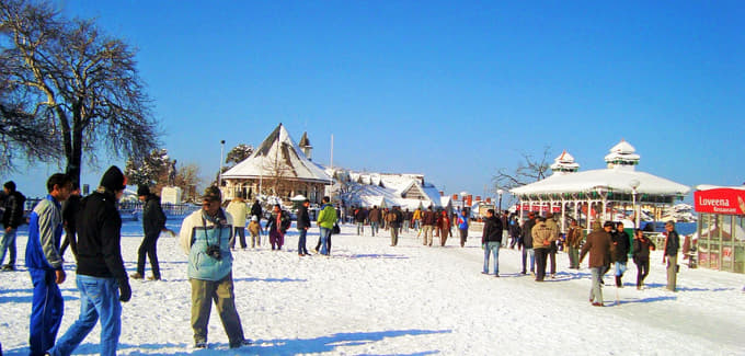 Gems of Himachal | Visit Shimla Manali & Dalhousie