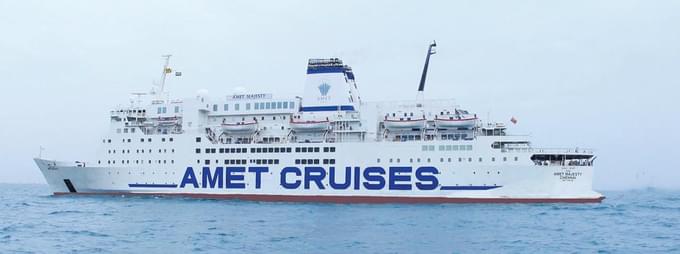 Amet Cruise Majesty