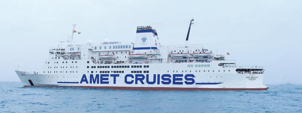 Amet Cruise Majesty