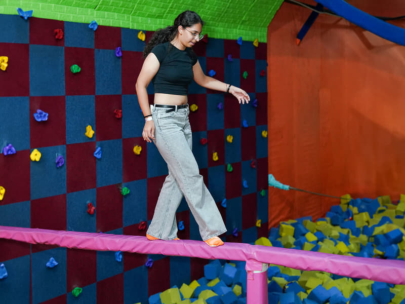 Skyjumper Trampoline Park Gurgaon Tickets Image