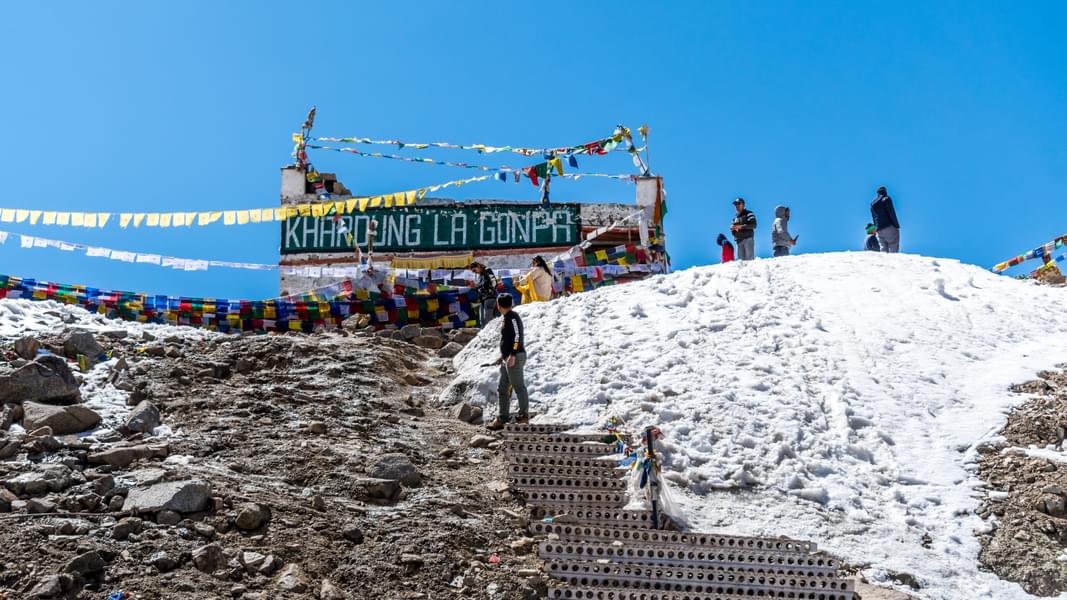 Leh Ladakh Tour Package from Srinagar Image