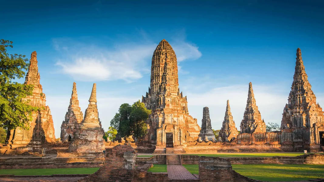 Ayutthaya Tour Image