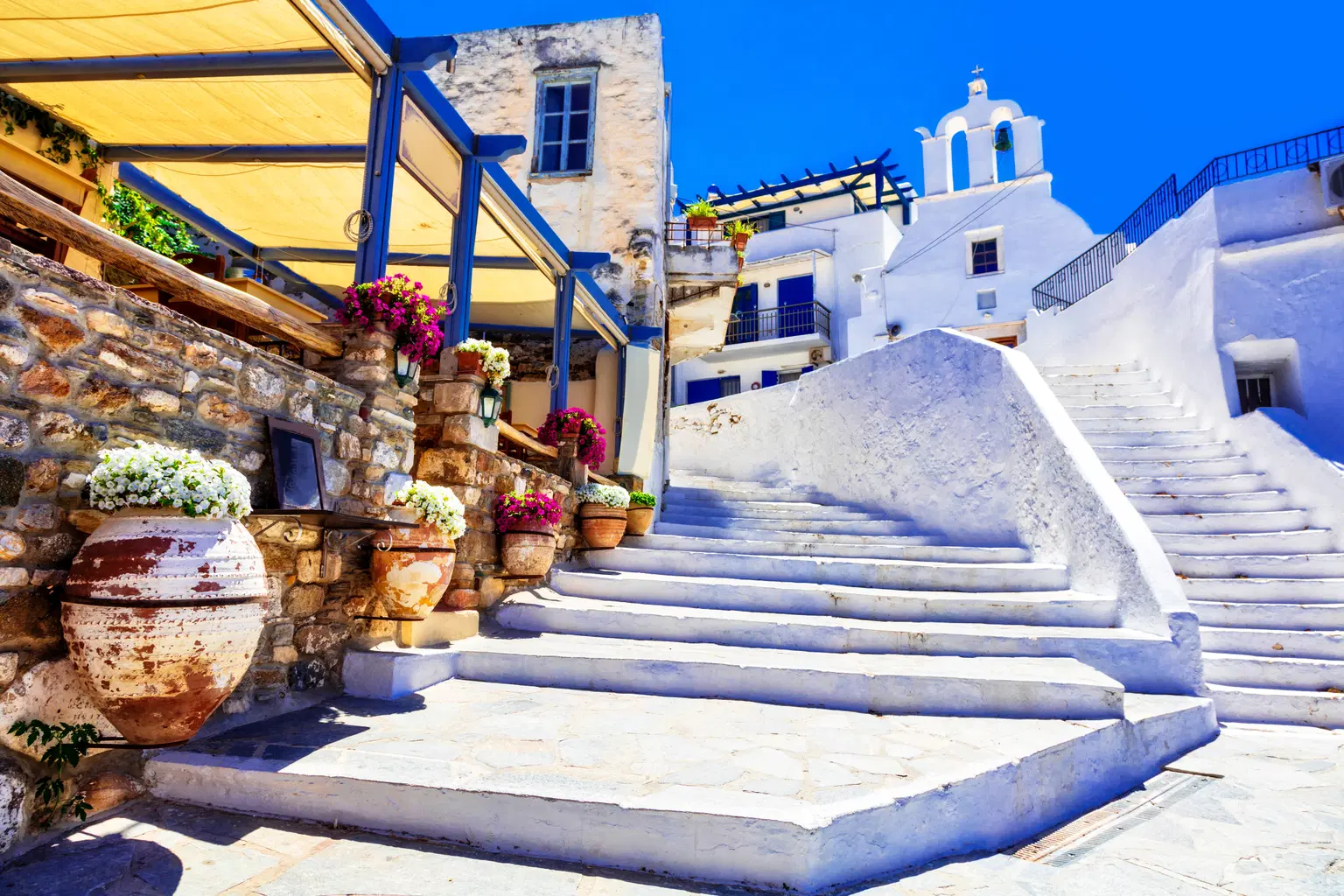 <em>Greece</em> Tour Packages From Mangalore