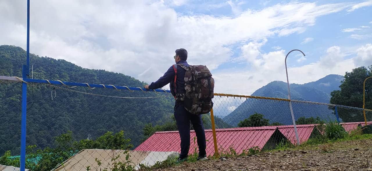 Photo from Anant Mishra's trip