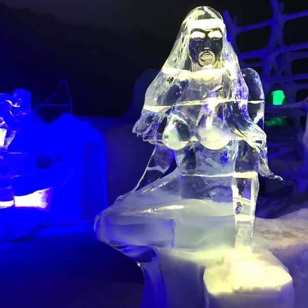 Magic Ice Bar Lofoten Tickets, Svolvaer Image