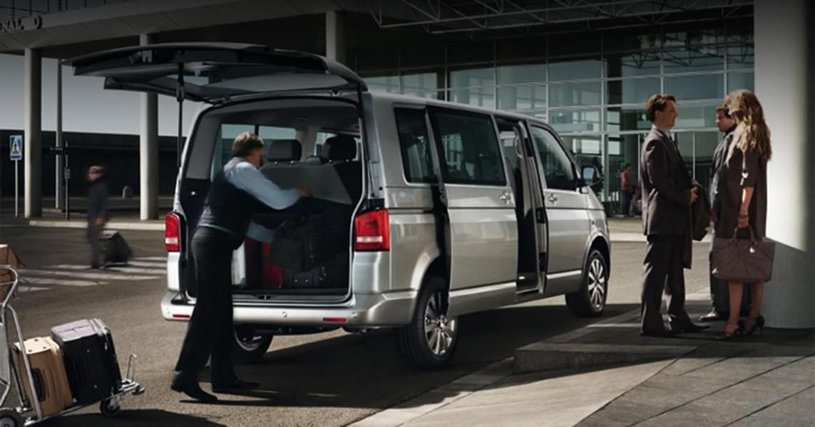 Rome Airport Private Transfers Image